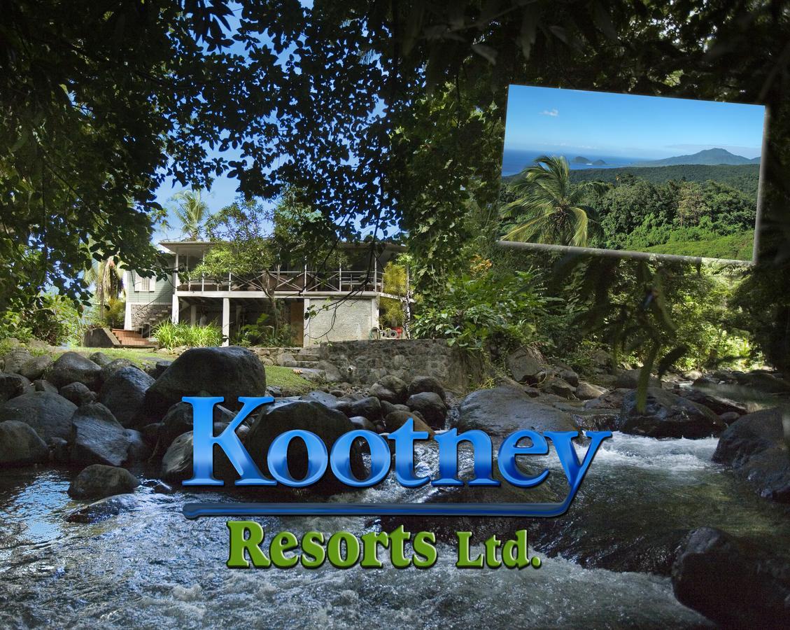 Kootney Resorts Portsmouth Eksteriør bilde