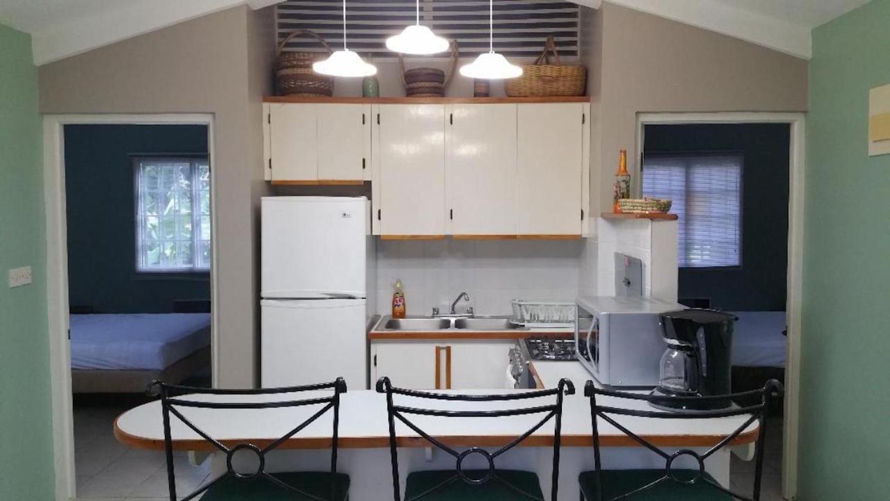 Kootney Resorts Portsmouth Eksteriør bilde